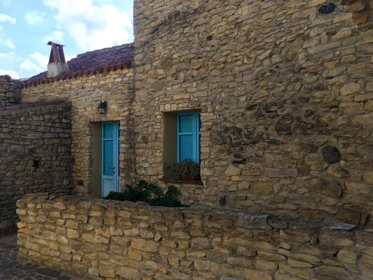 Albergo Diffuso Il Mandorlo Baressa Exteriör bild