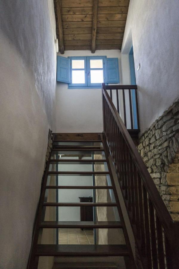 Albergo Diffuso Il Mandorlo Baressa Exteriör bild
