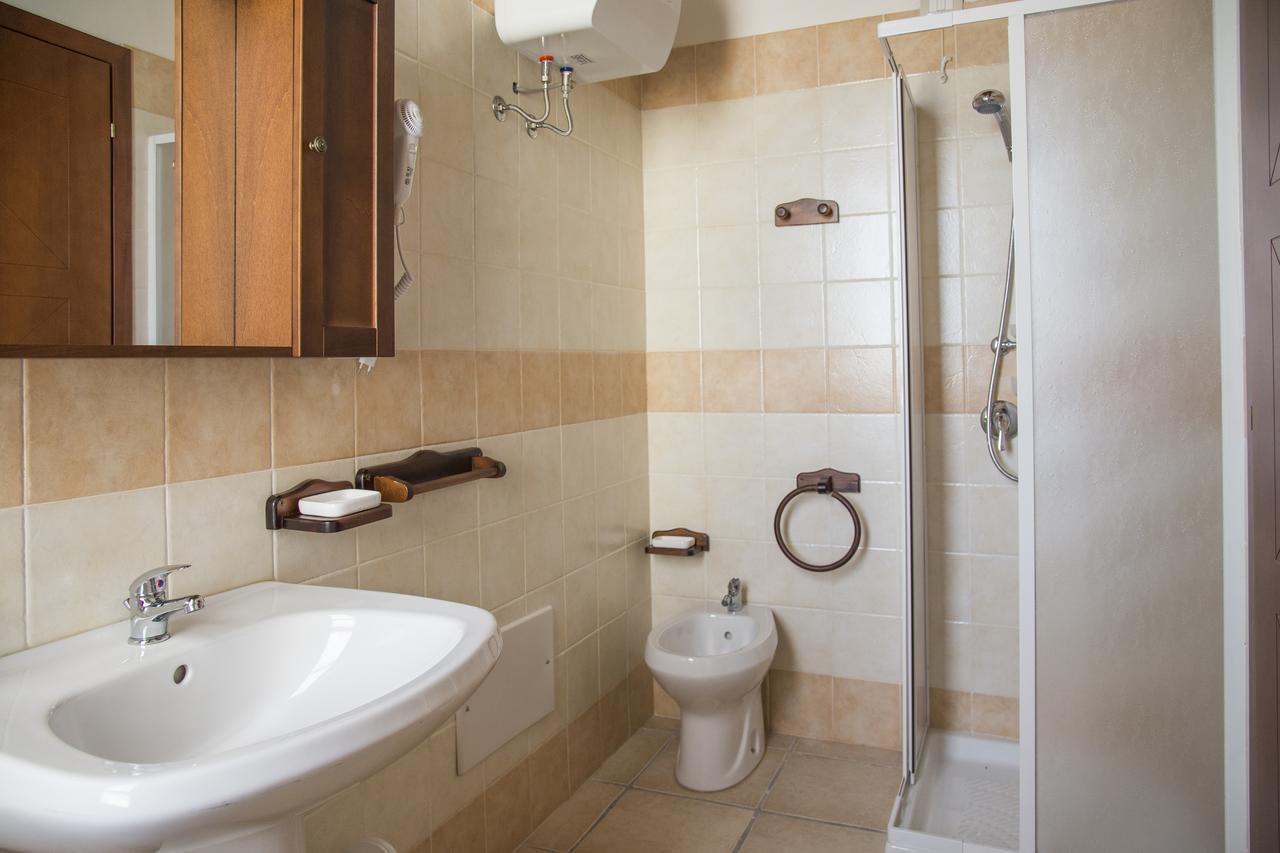 Albergo Diffuso Il Mandorlo Baressa Rum bild
